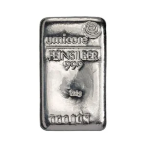 500 Gram Zilverbaar (LBMA)