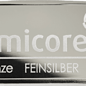 1 Troy Ounce Umicore Zilverbaar (LBMA)