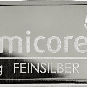 50 Gram Umicore Zilverbaar (LBMA)