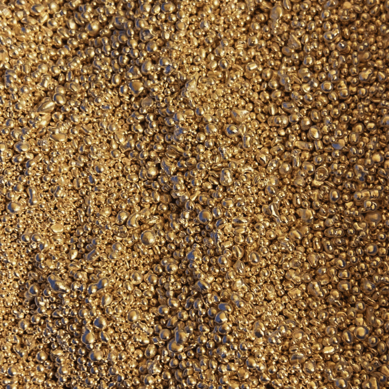 Goudgrenailles (999.9)